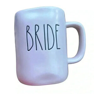 Rae Dunn Pink Bride Mug Cup Artisan Collection by Magenta